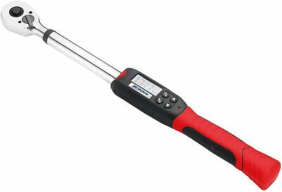 Acdelco Arm601-4 1/2" Digital Torque Wrench (14.8 To 147.5 Ft-lbs.)