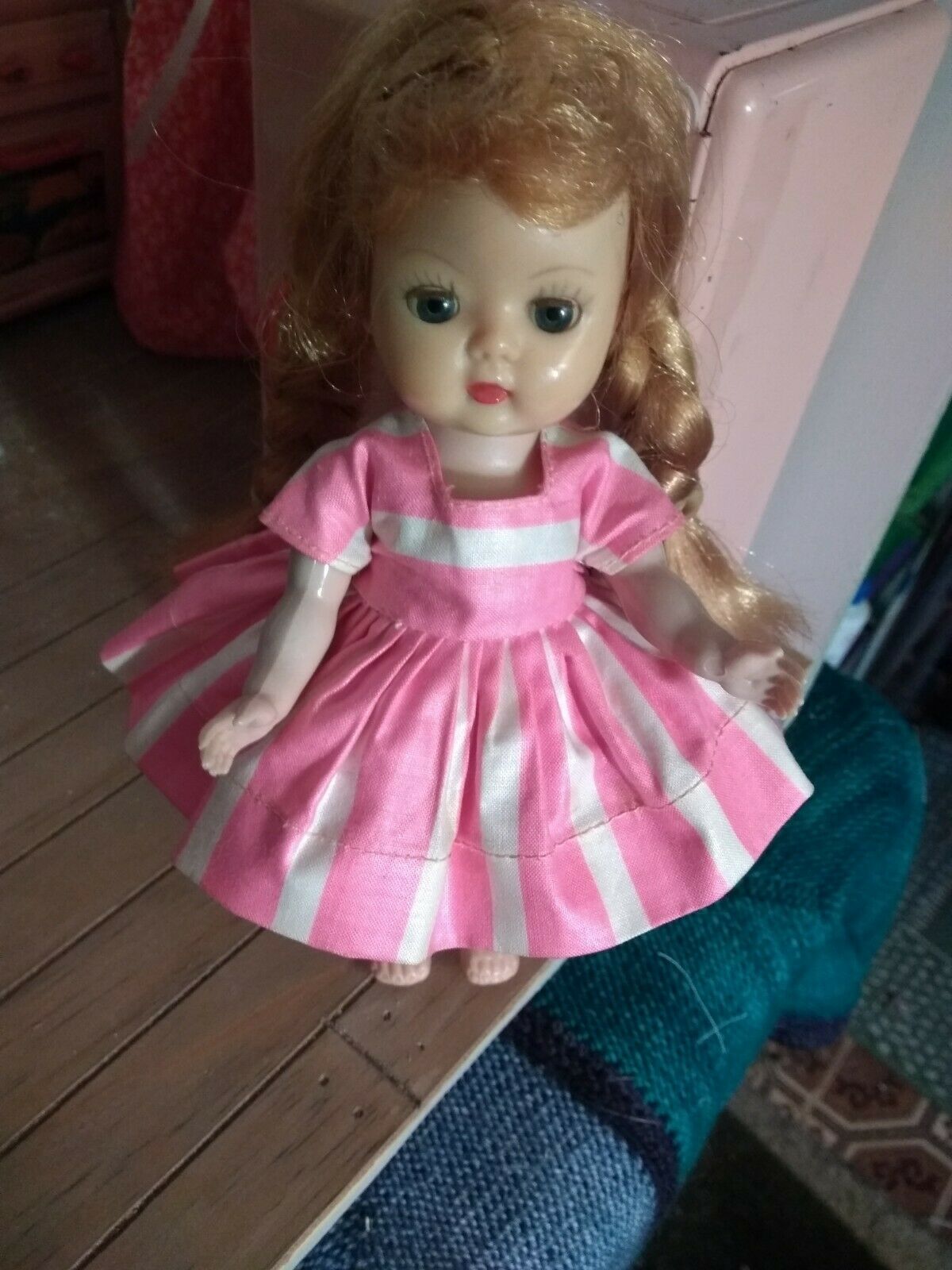 Vintage Muffie Doll Dress 1953/54