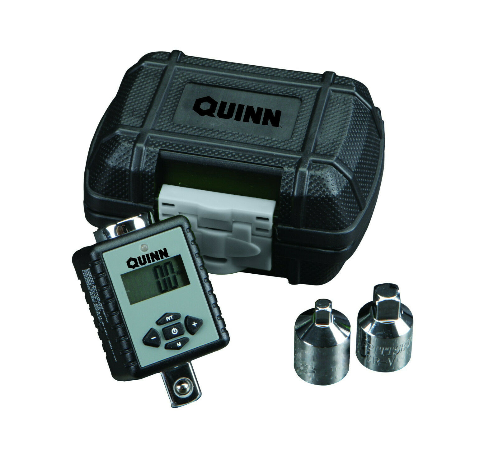 Quinn Torque Wrench Adapter 1/2 1/4 3/8 Drive