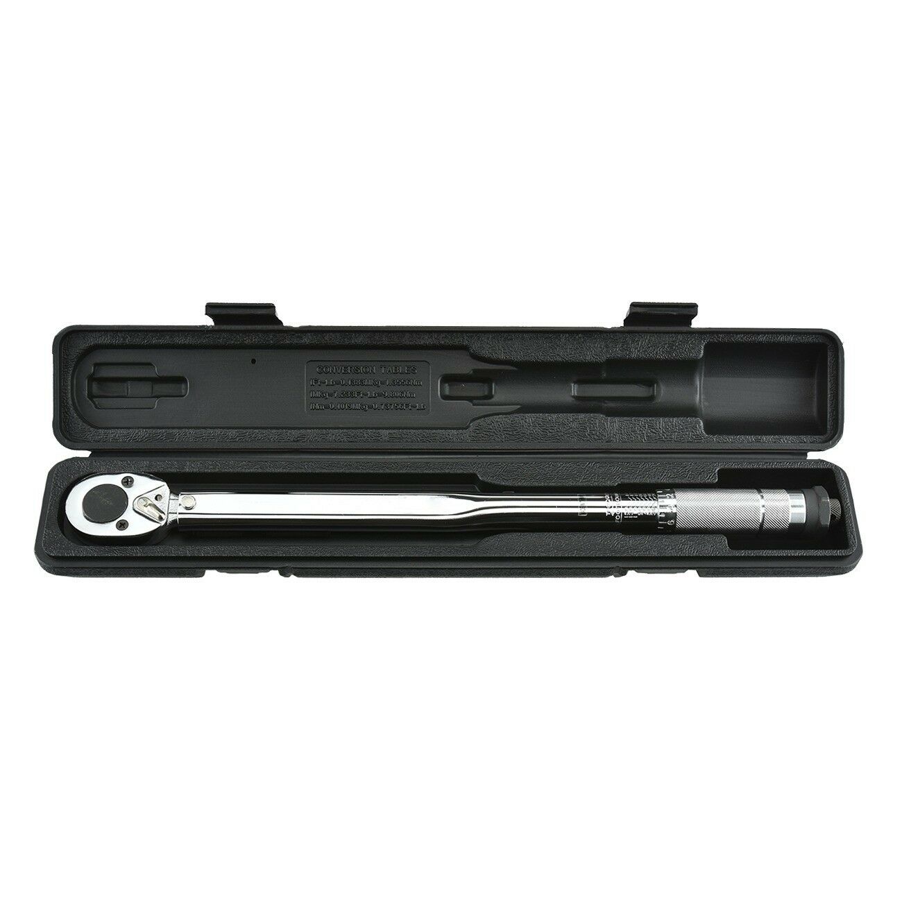 3/8" Drive Adjustable Torque Wrench 120-960 In/lb Inch Pound
