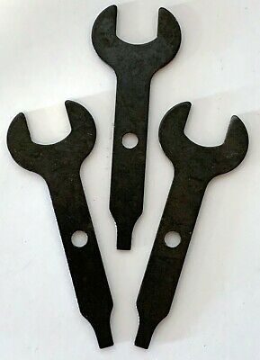 3 Piece Lot Of New Dremel #90962 Collet Wrench