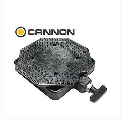 Cannon Downrigger Low Profile Swivel Base 2207003 New Swivel Mount