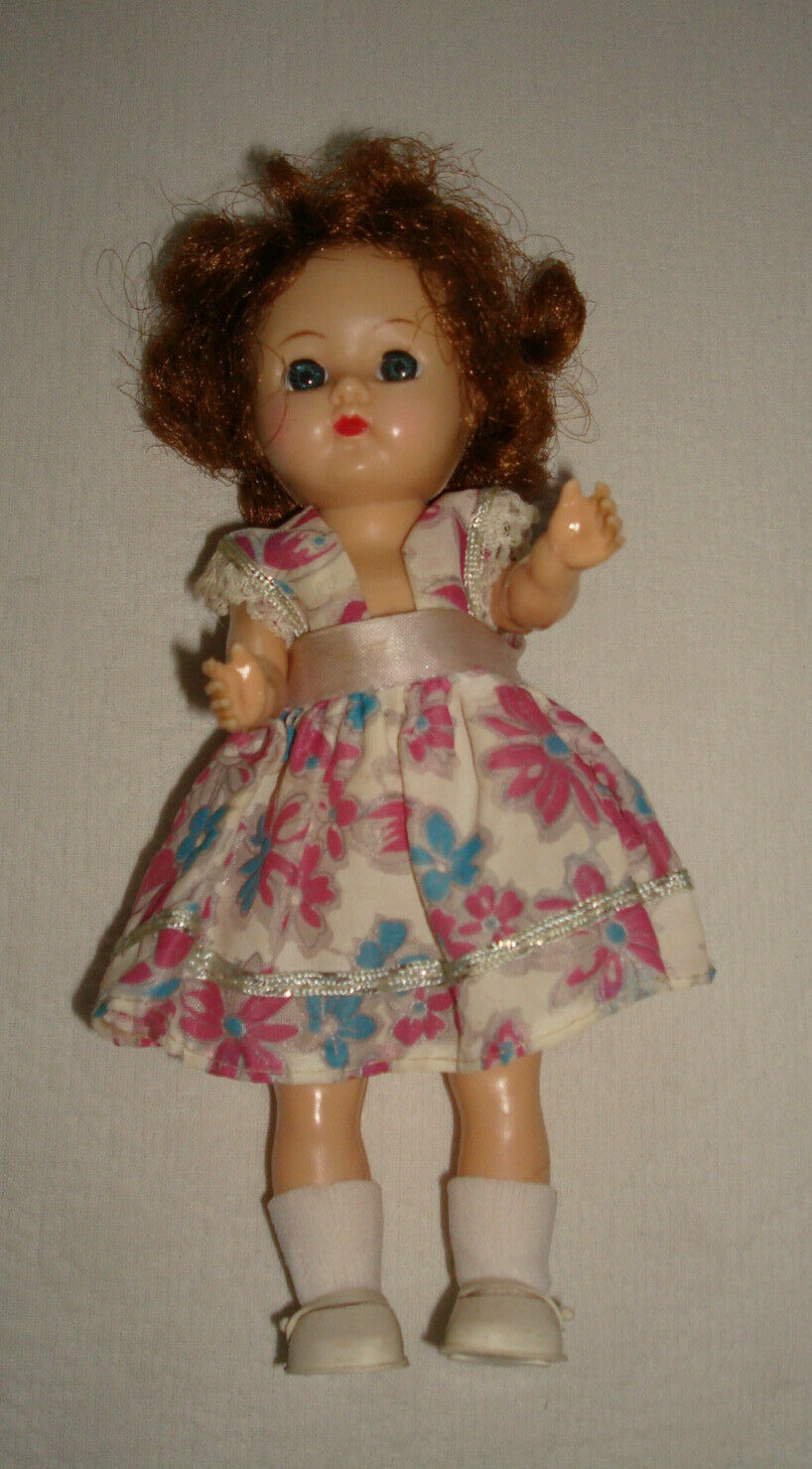 Vintage Muffie Ginny Clone Doll