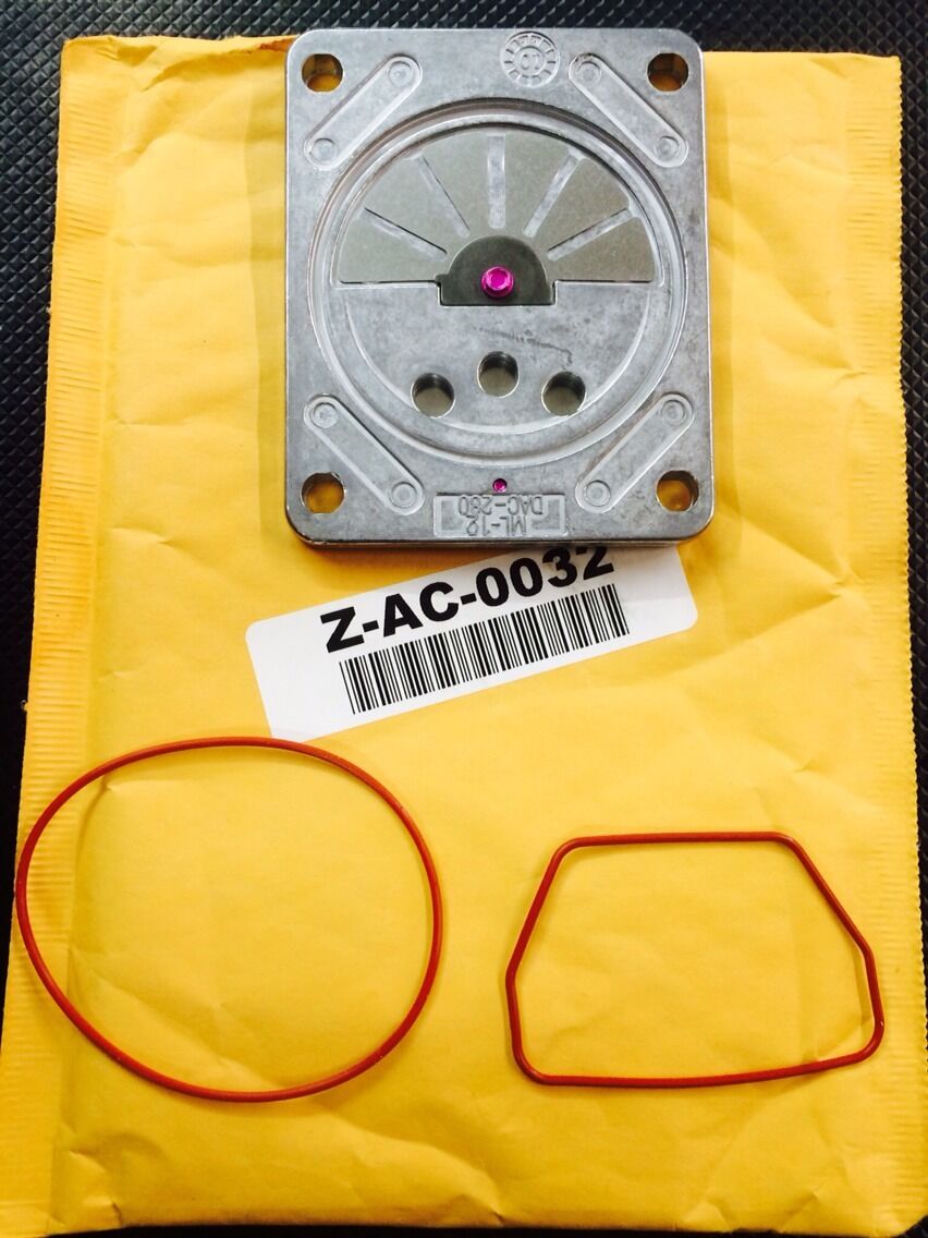 Z-ac-0032 Valve Plate Kit Replaces Devilbiss And Craftsman Dac-280, Ac-0032