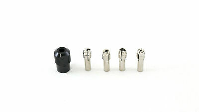 Temo Quick Change Collet Nut Kit Set #4485 Durable For Rotary Tool