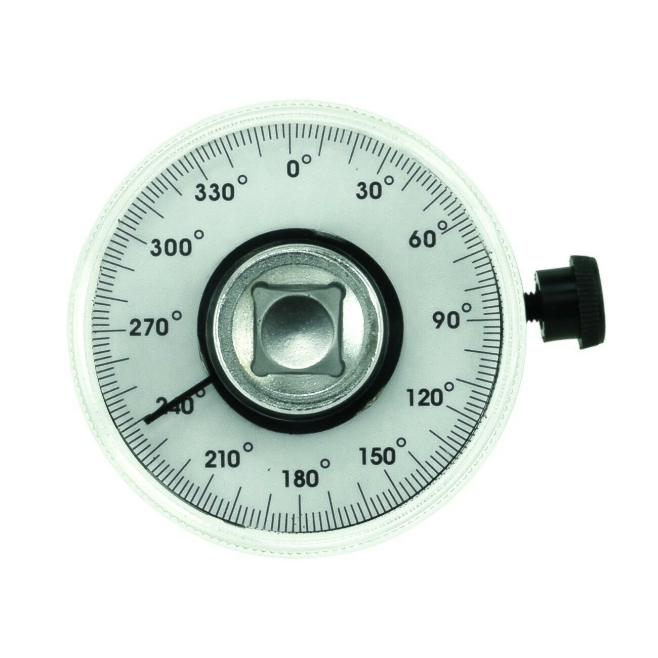 1/2" Angle Meter Measurer Torque Angle Gauge Rotation