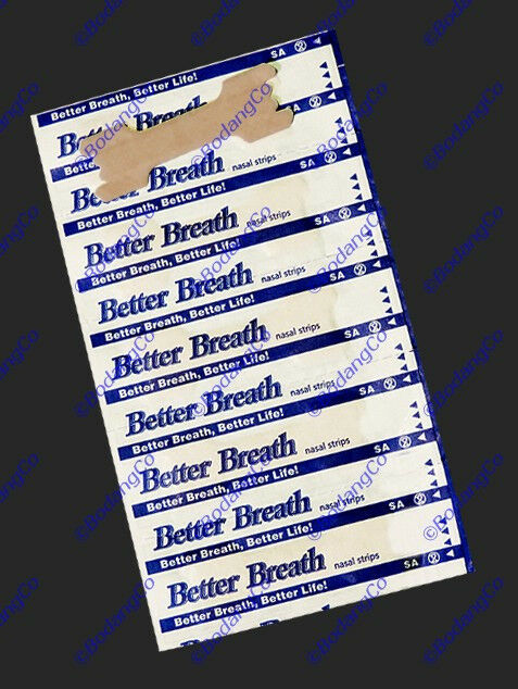 120 Large Nasal Strips Breathe Better & Reduce Snoring Right Now (100+20)